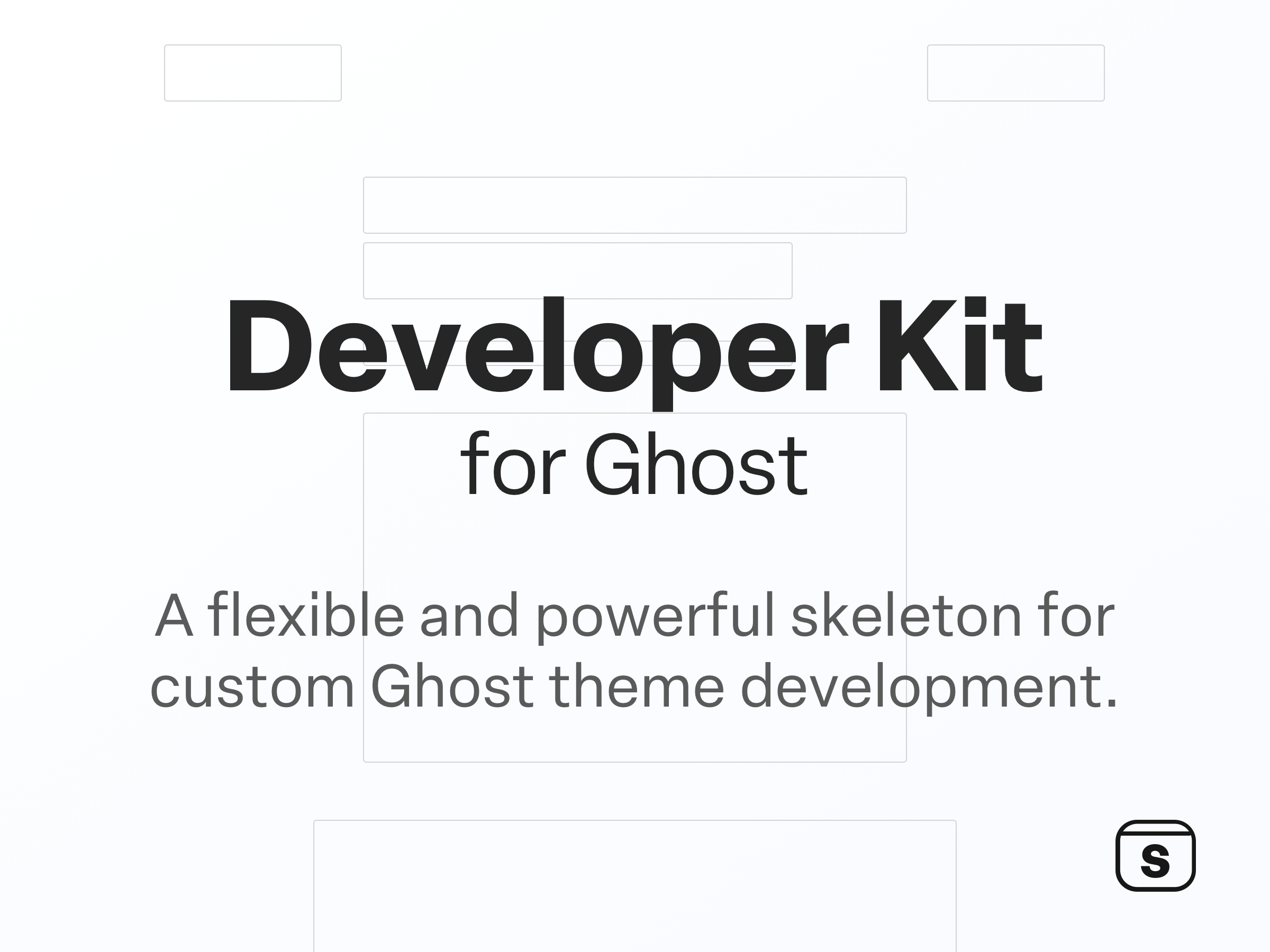 Developer Kit